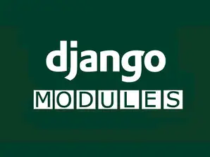 django modules